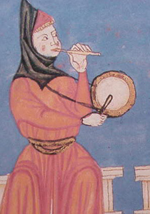 Flautaytamboril