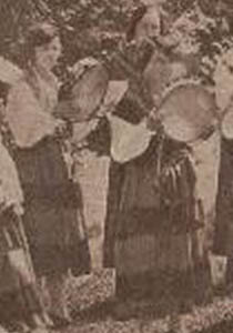 Los abuelos
