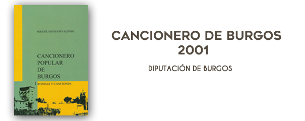 Cancionero Burgos